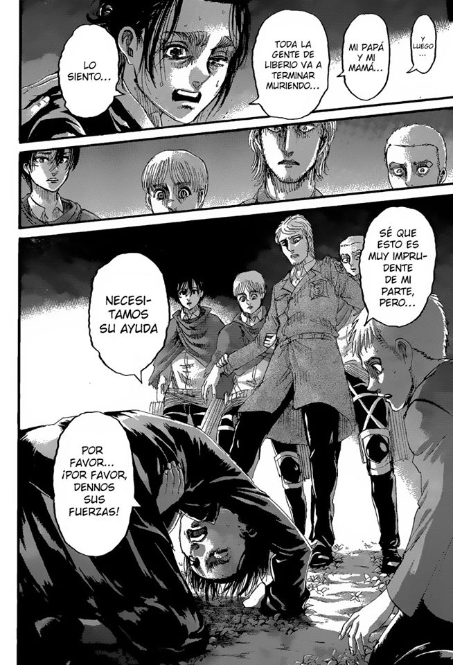 Read Attack onTitan ES Manga Online