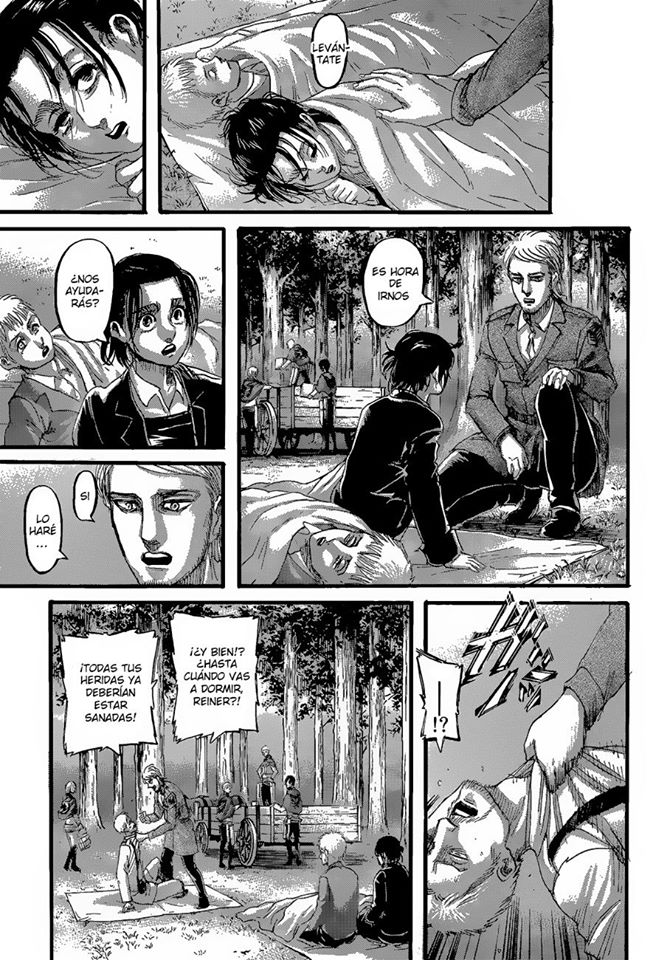 Read Attack onTitan ES Manga Online