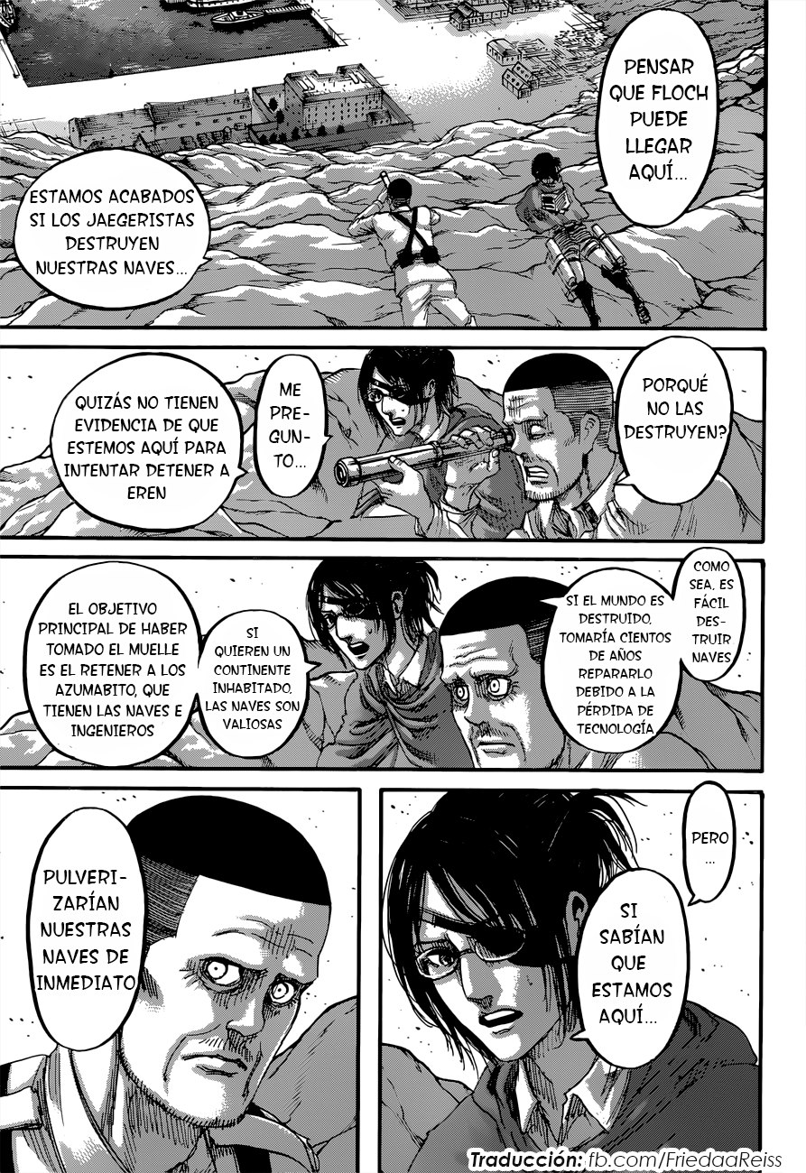 Read Attack onTitan ES Manga Online