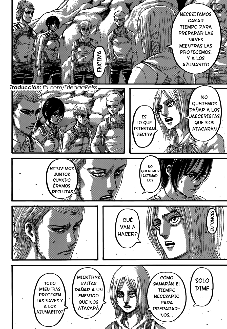 Read Attack onTitan ES Manga Online