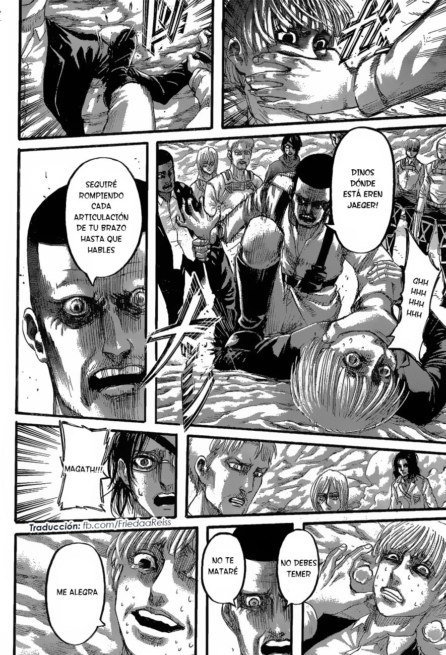 Read Attack onTitan ES Manga Online
