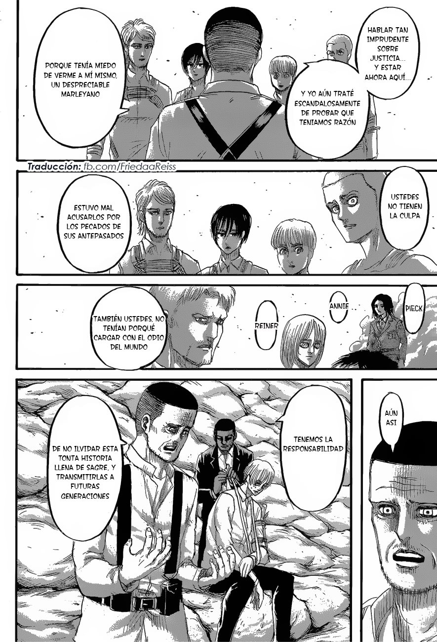 Read Attack onTitan ES Manga Online