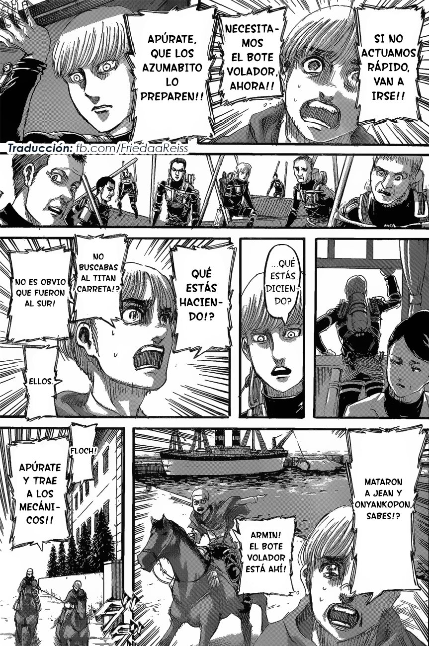 Read Attack onTitan ES Manga Online