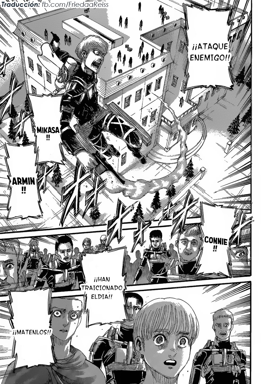 Read Attack onTitan ES Manga Online