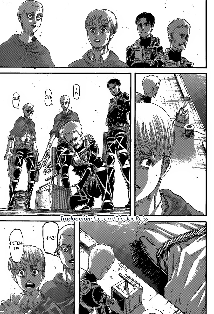 Read Attack onTitan ES Manga Online
