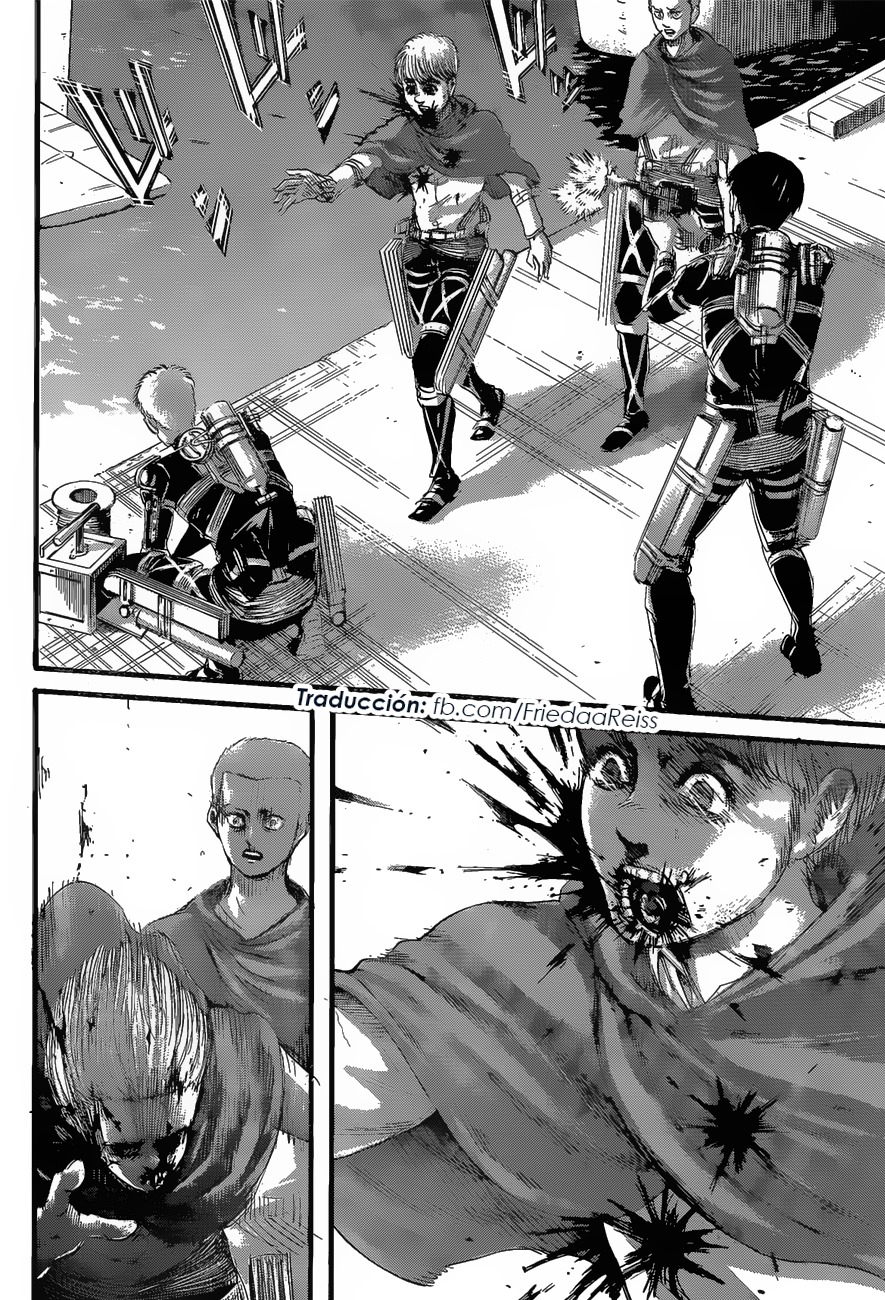 Read Attack onTitan ES Manga Online