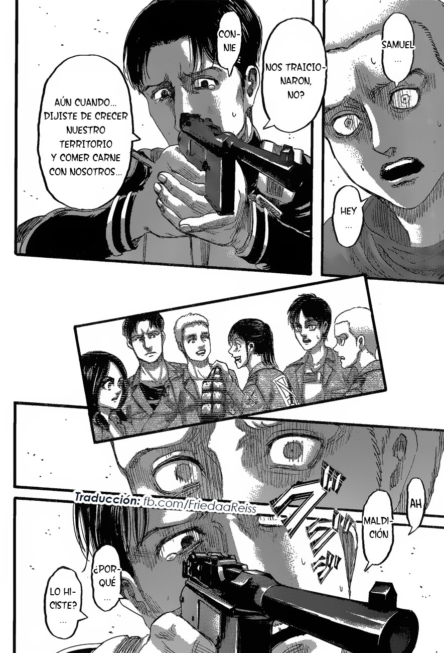 Read Attack onTitan ES Manga Online