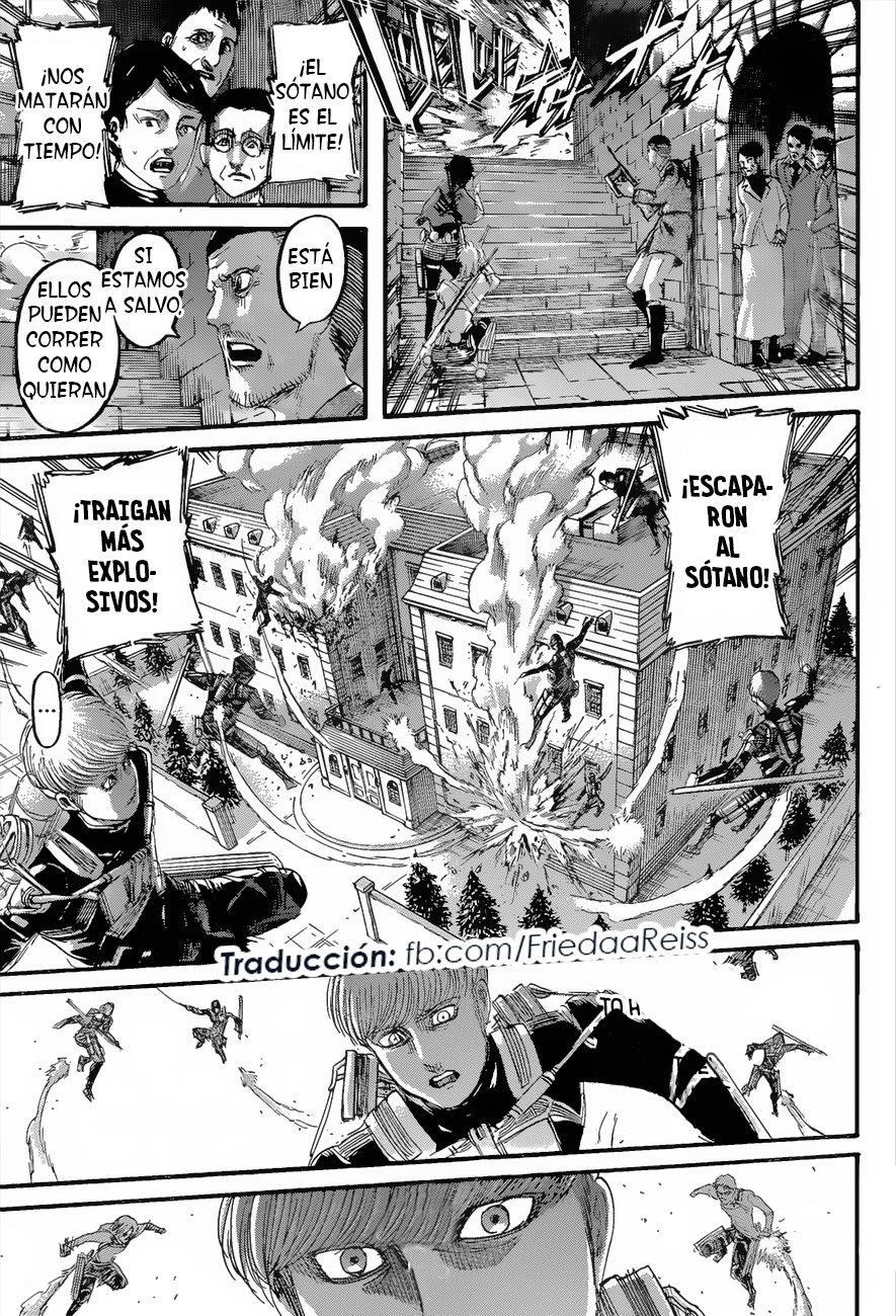 Read Attack onTitan ES Manga Online