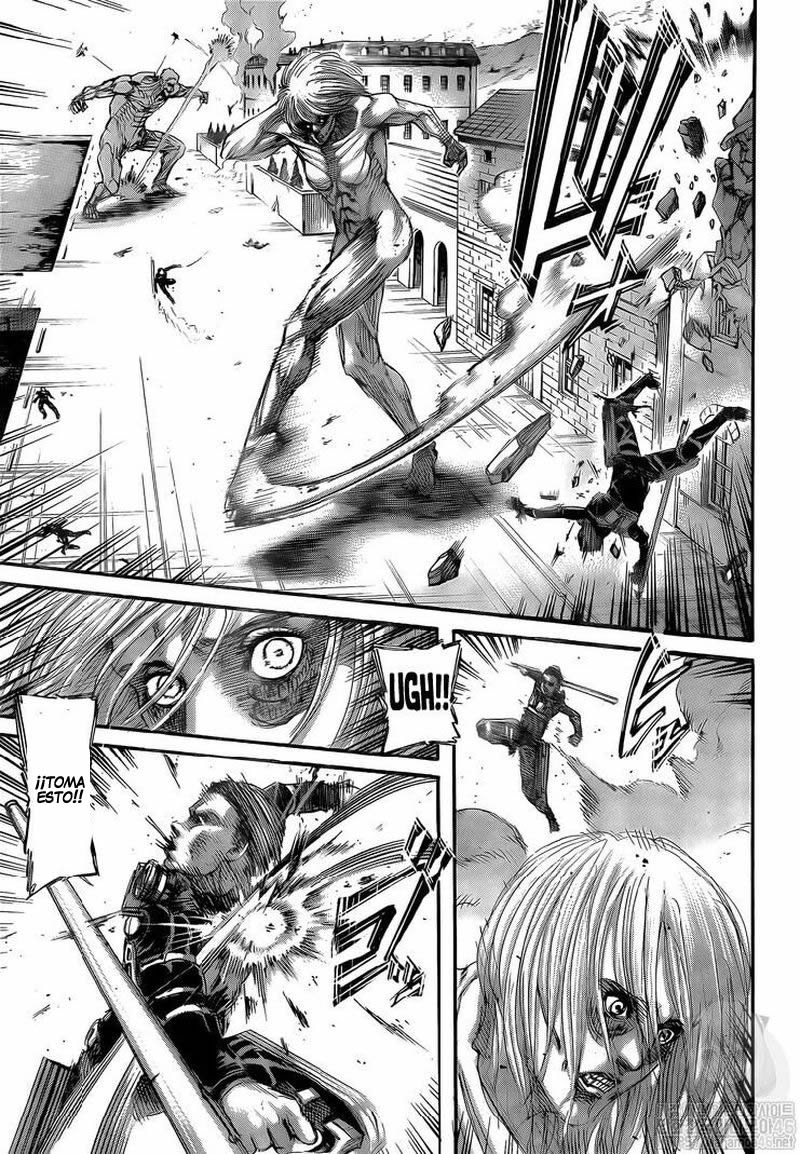 Read Attack onTitan ES Manga Online