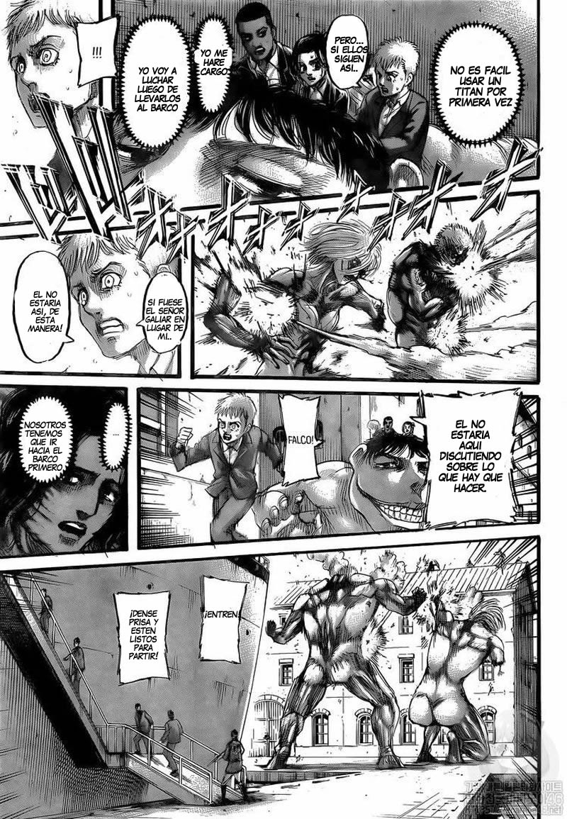 Read Attack onTitan ES Manga Online
