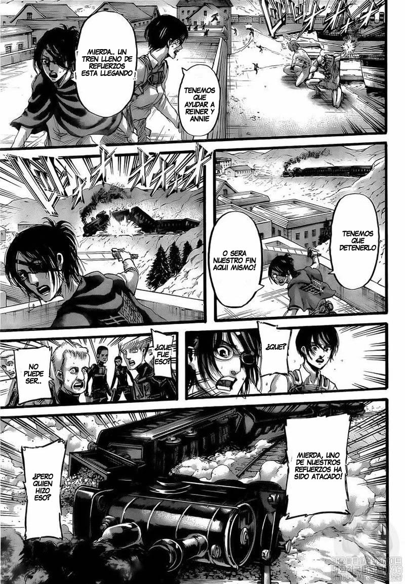 Read Attack onTitan ES Manga Online