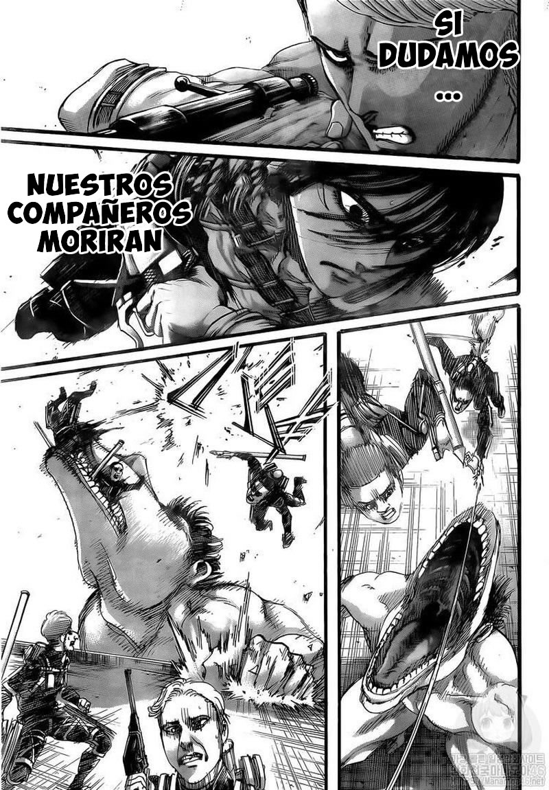 Read Attack onTitan ES Manga Online