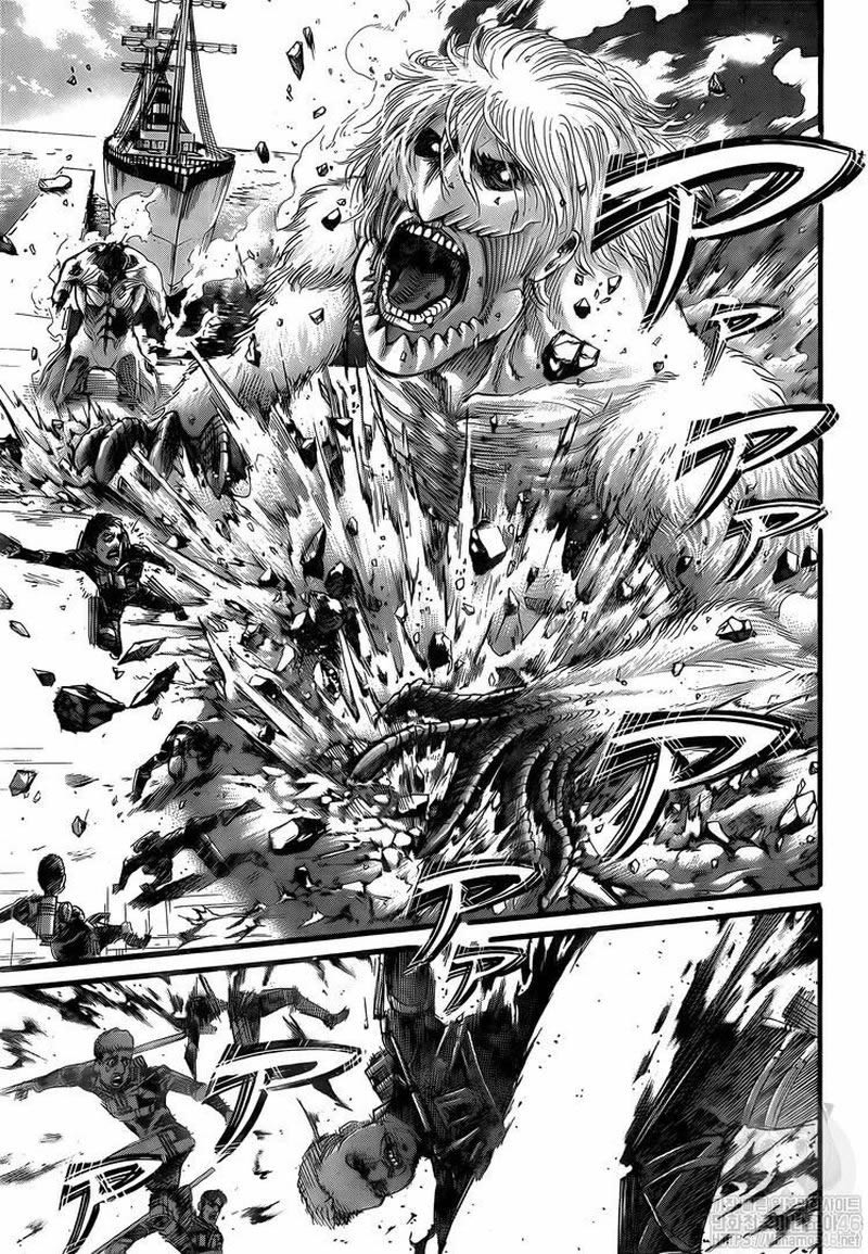 Read Attack onTitan ES Manga Online