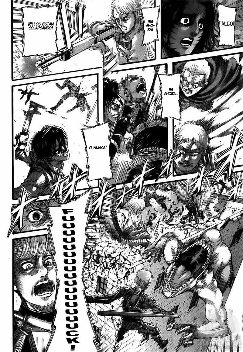 Read Attack onTitan ES Manga Online