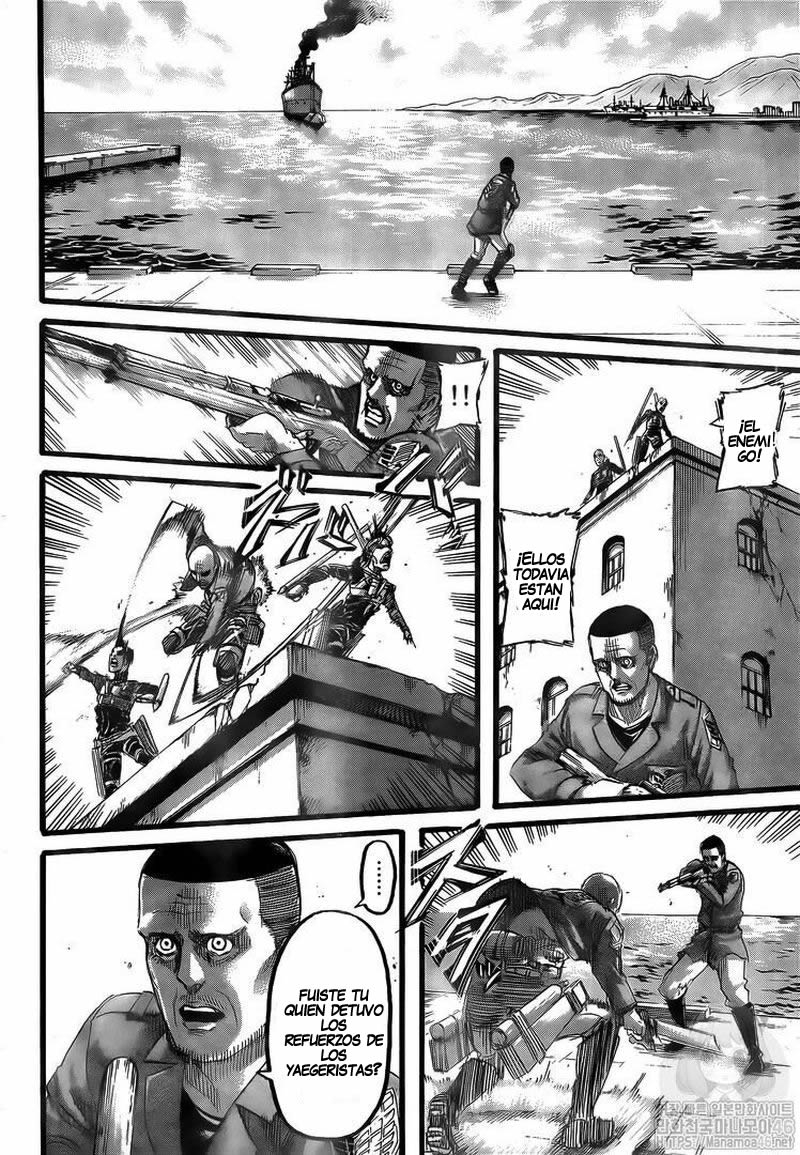 Read Attack onTitan ES Manga Online