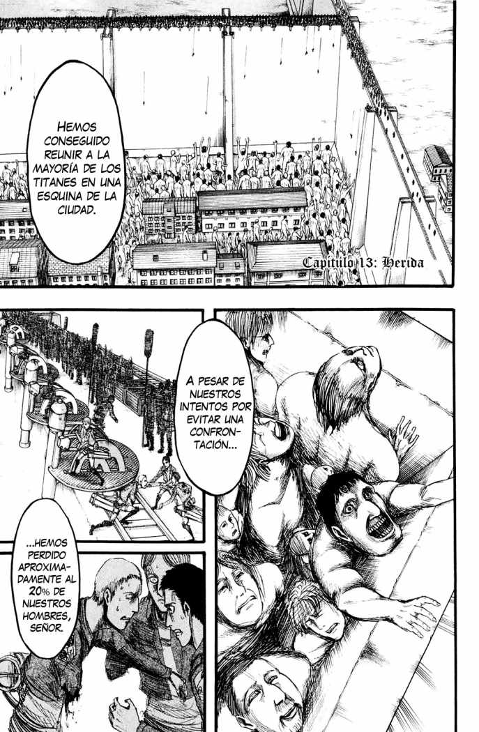Read Attack onTitan ES Manga Online