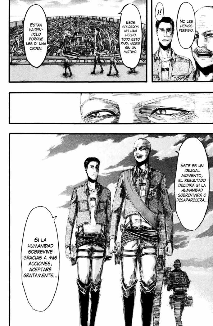 Read Attack onTitan ES Manga Online