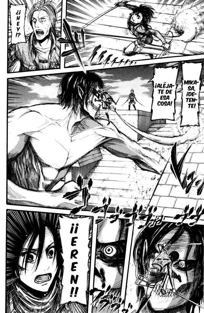 Read Attack onTitan ES Manga Online