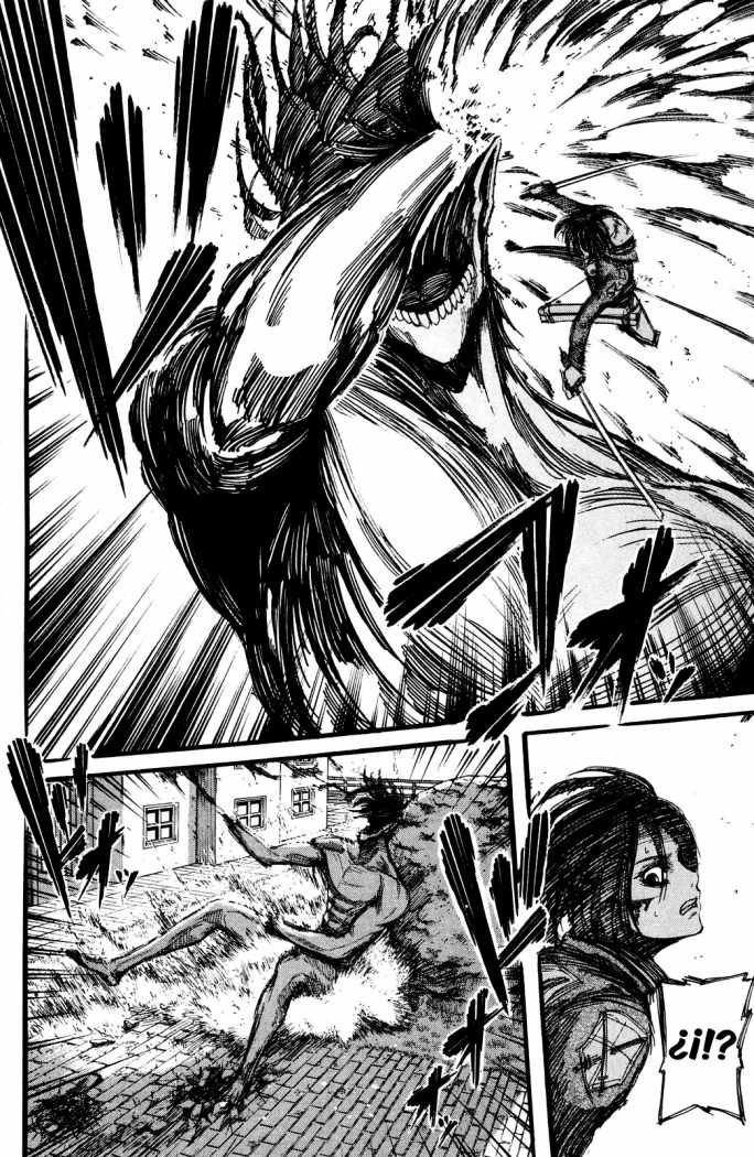 Read Attack onTitan ES Manga Online