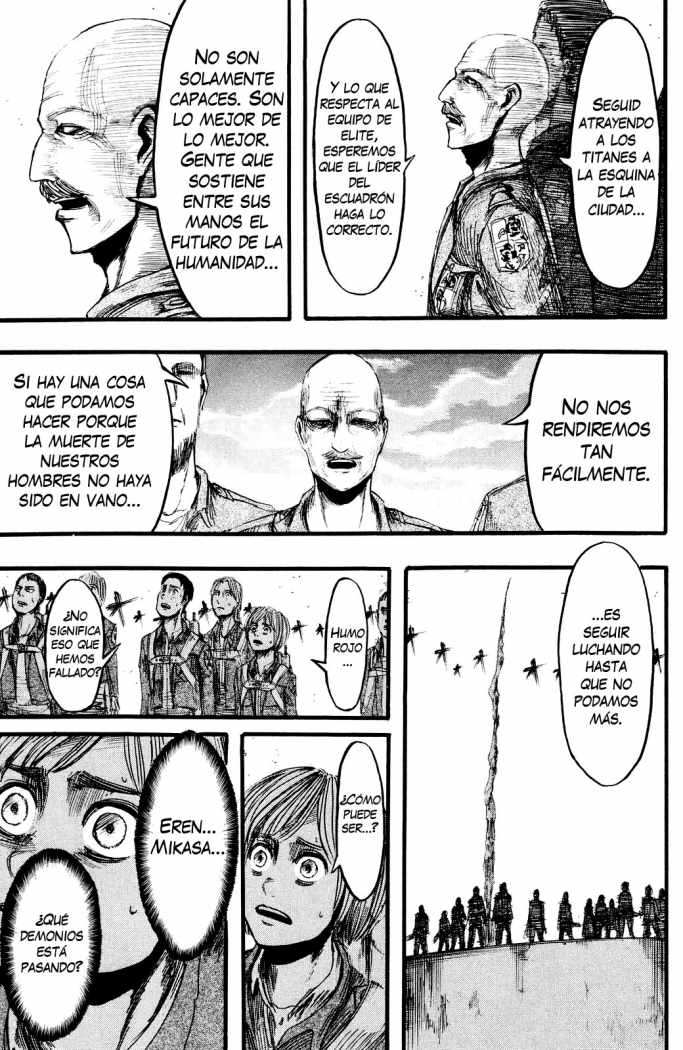 Read Attack onTitan ES Manga Online