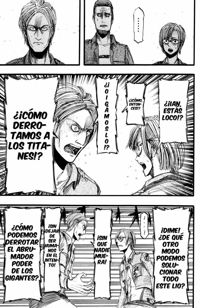 Read Attack onTitan ES Manga Online