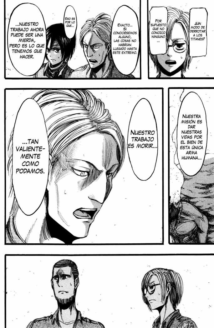 Read Attack onTitan ES Manga Online