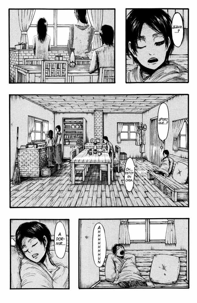 Read Attack onTitan ES Manga Online