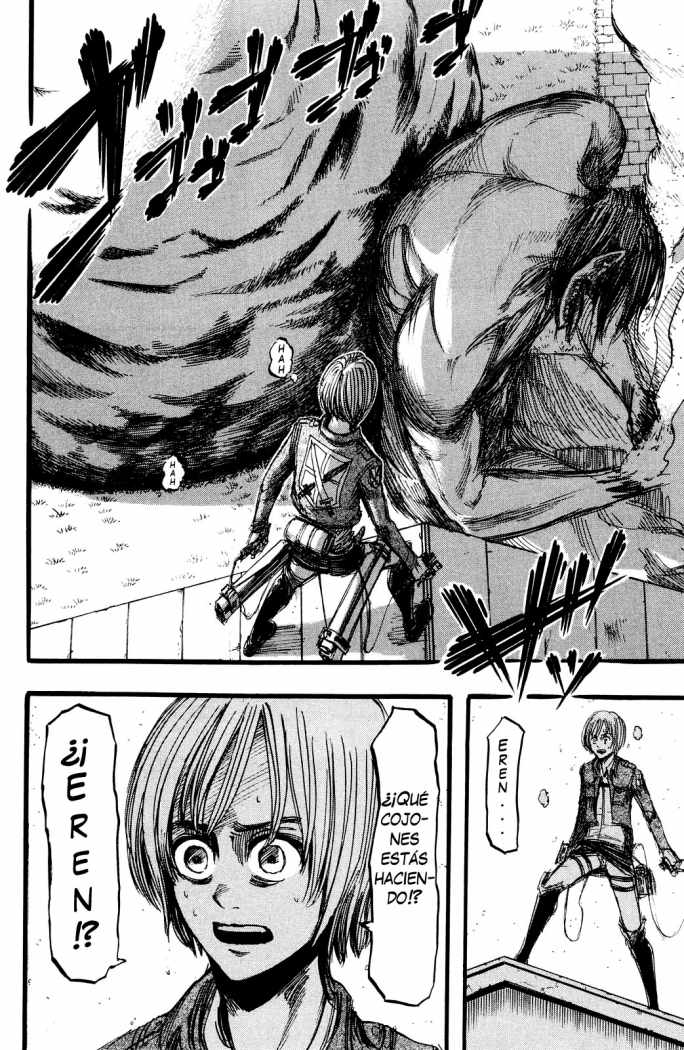 Read Attack onTitan ES Manga Online