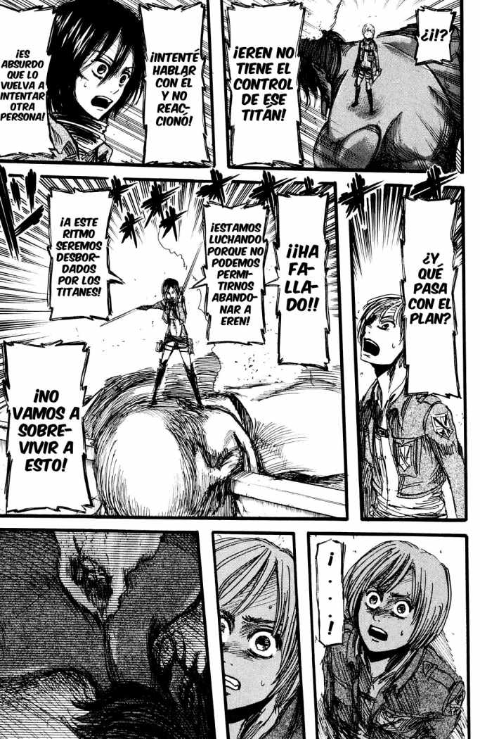Read Attack onTitan ES Manga Online