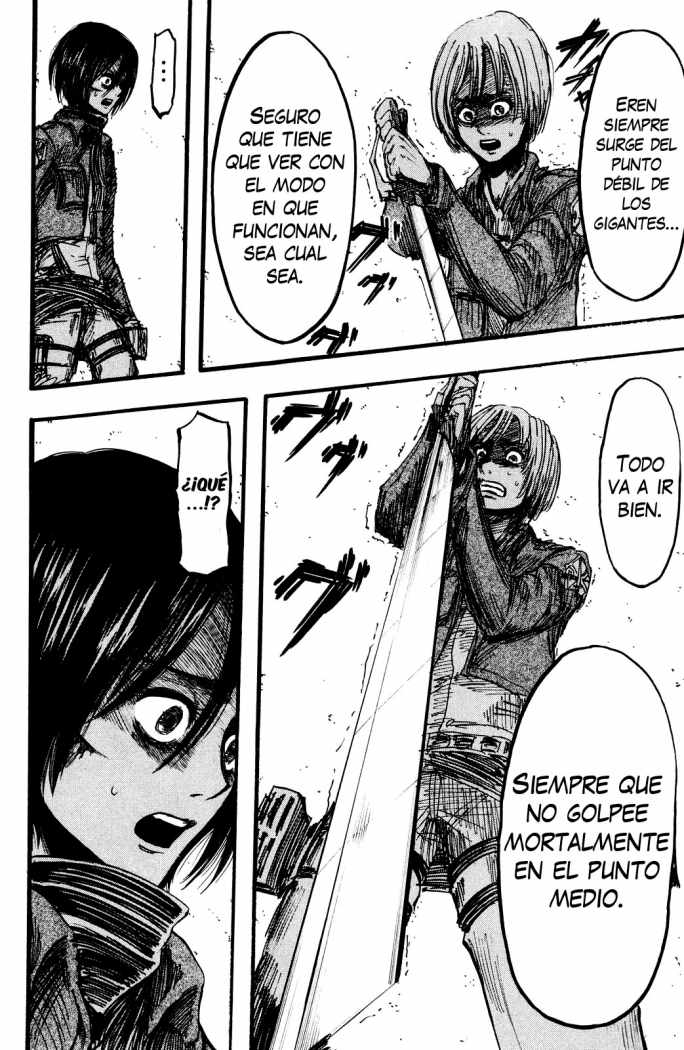 Read Attack onTitan ES Manga Online