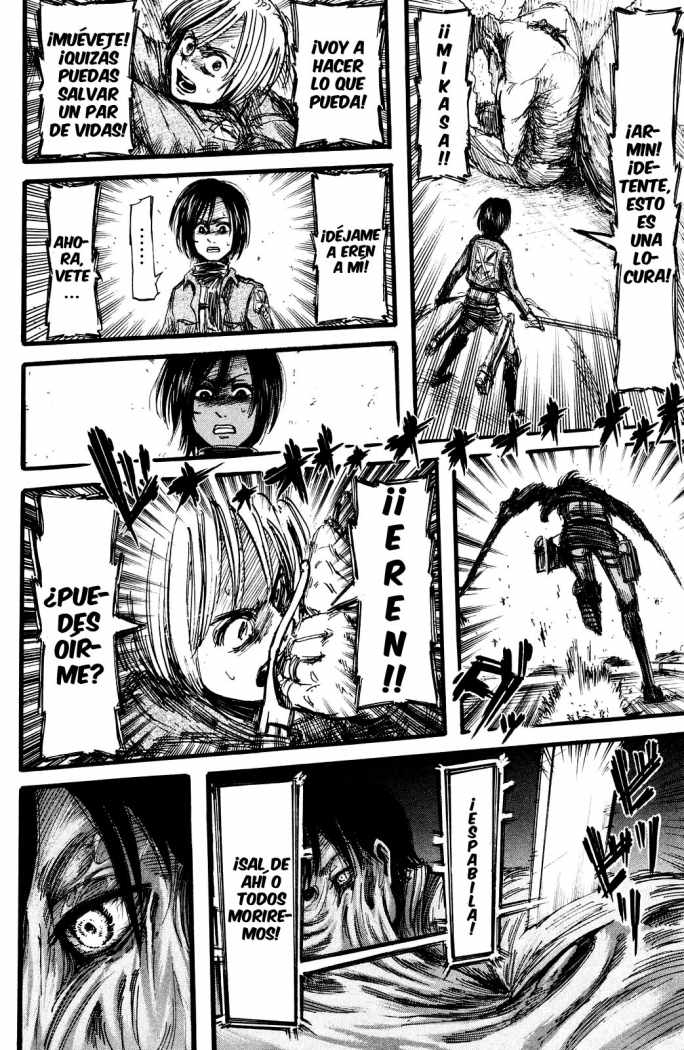 Read Attack onTitan ES Manga Online