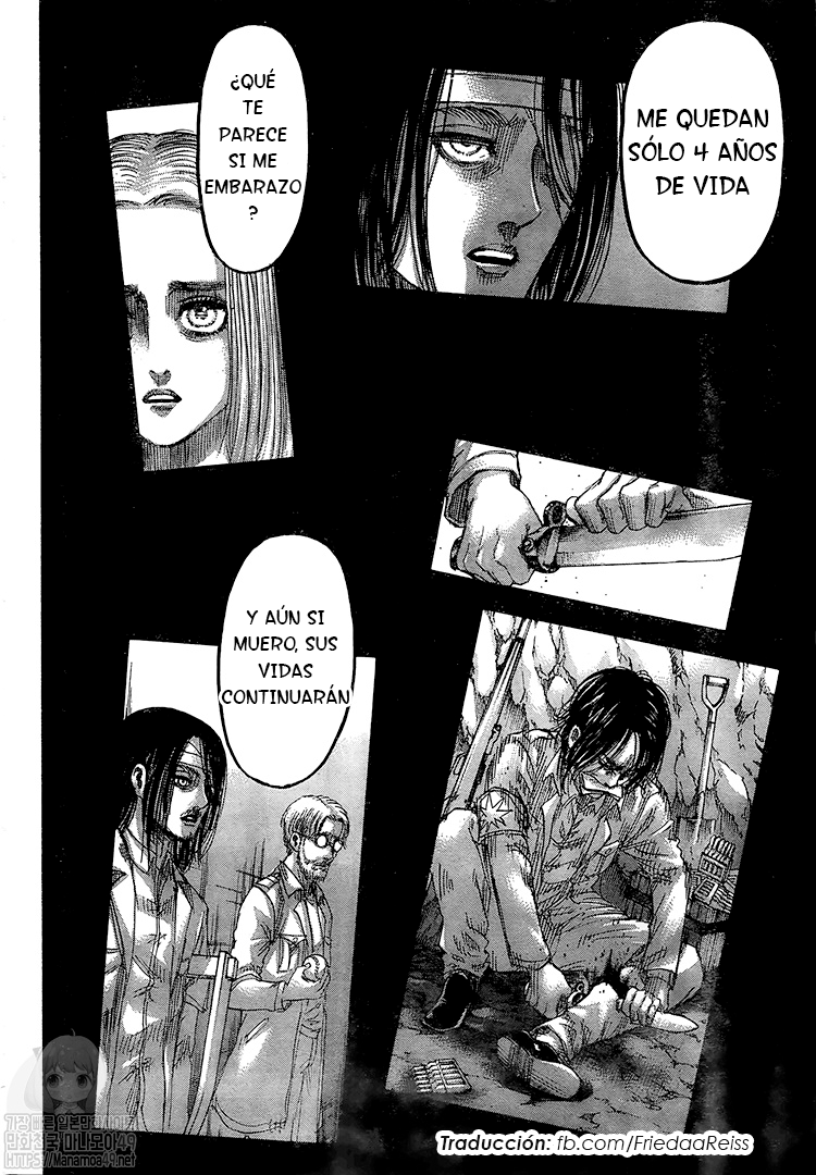 Read Attack onTitan ES Manga Online