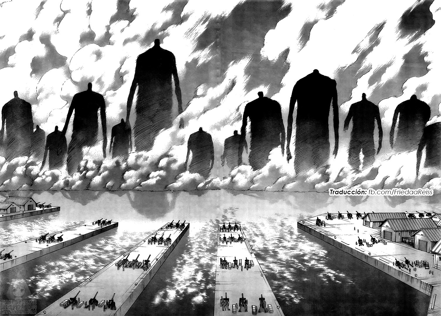 Read Attack onTitan ES Manga Online