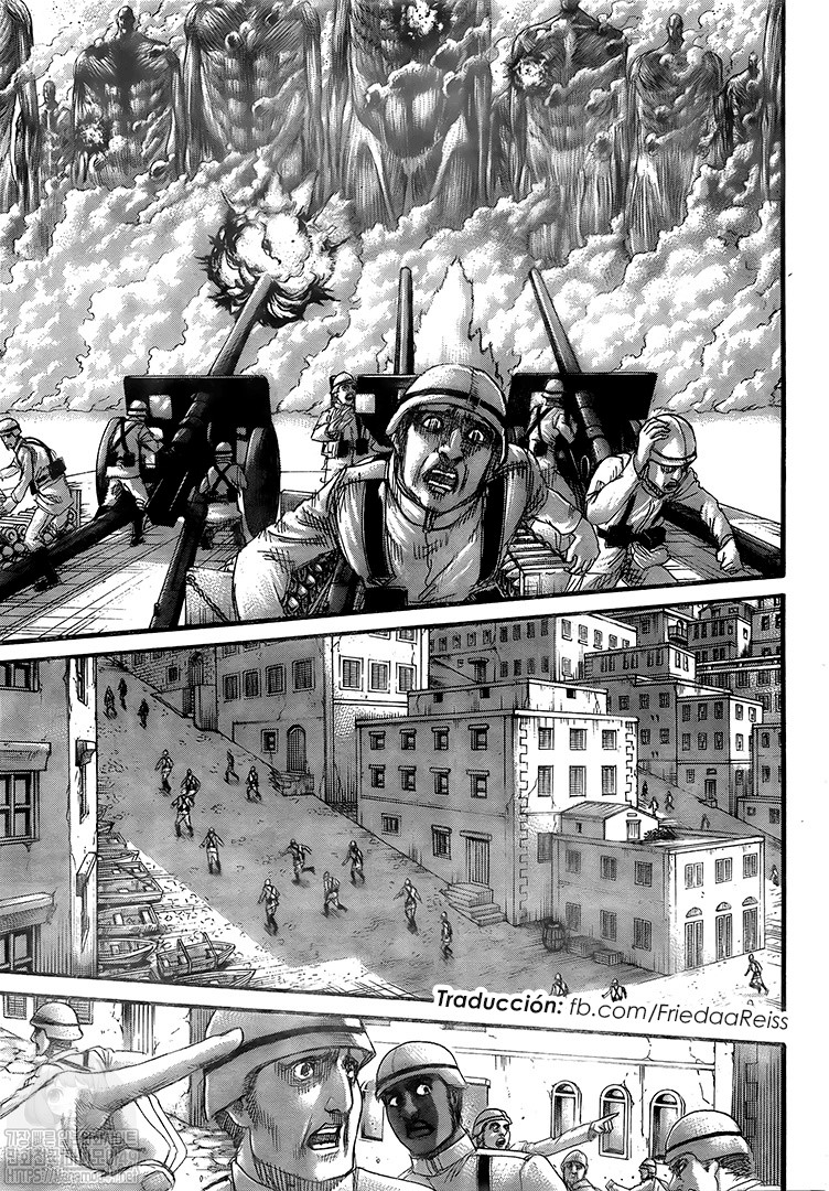 Read Attack onTitan ES Manga Online