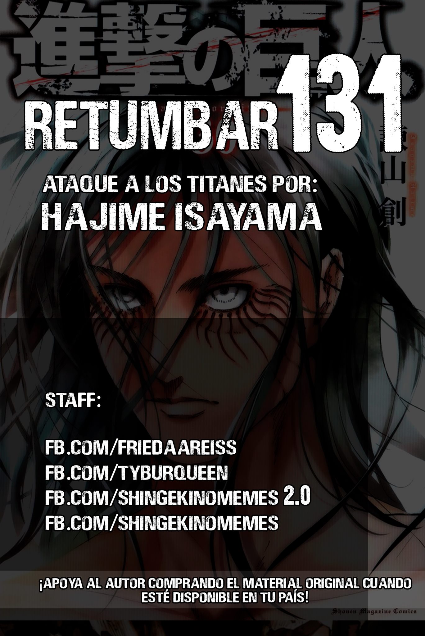 Read Attack onTitan ES Manga Online