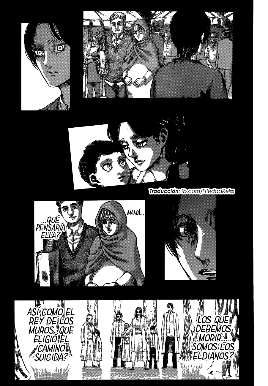 Read Attack onTitan ES Manga Online