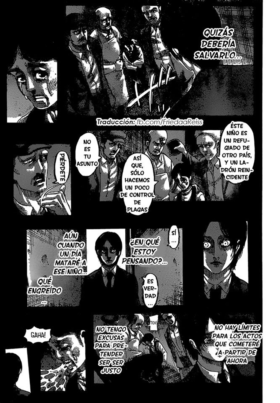 Read Attack onTitan ES Manga Online