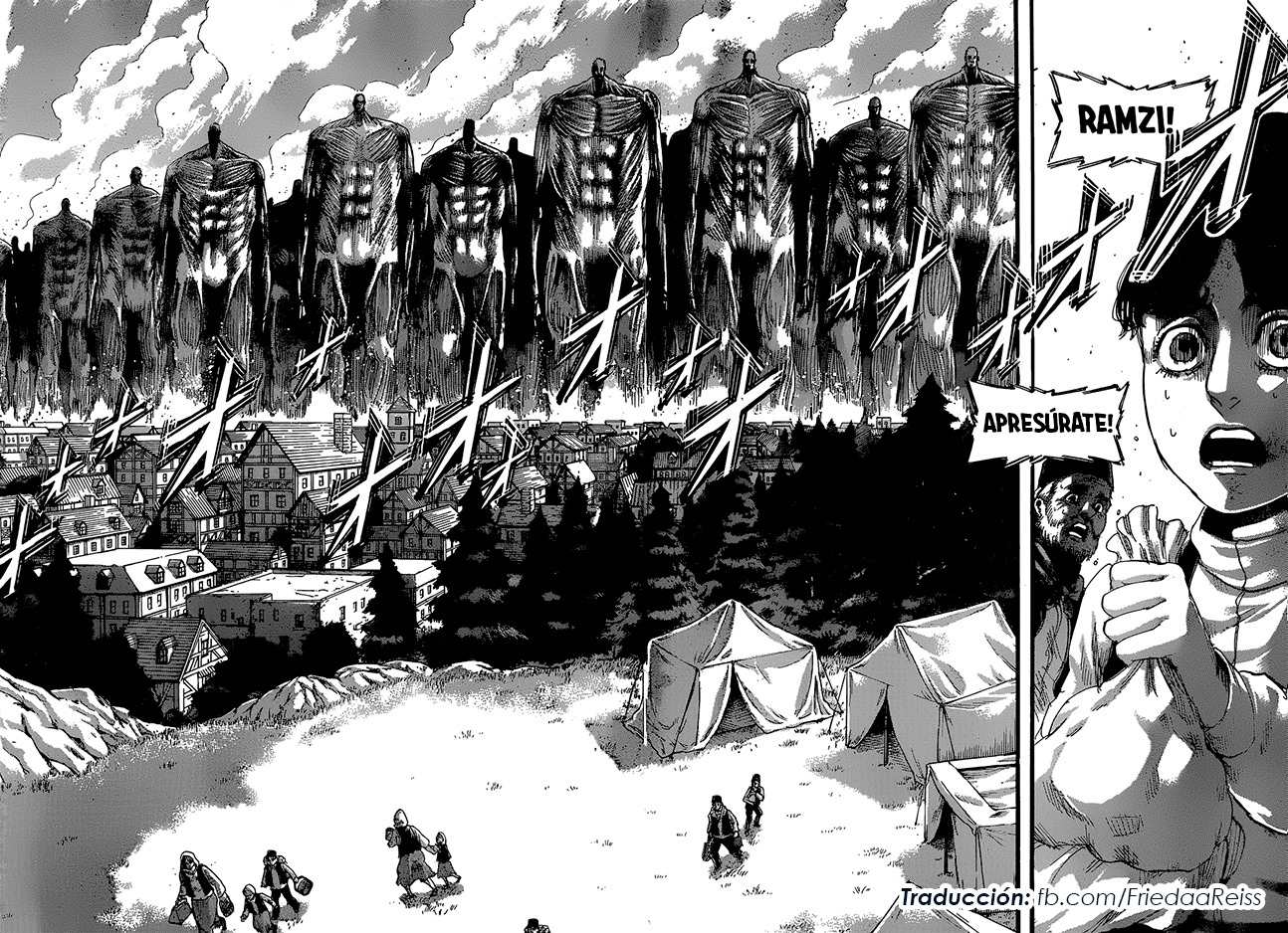 Read Attack onTitan ES Manga Online