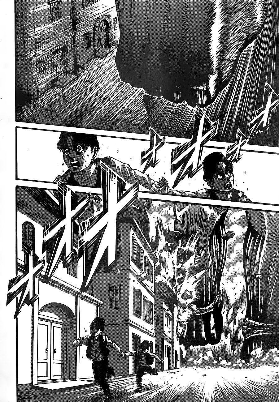 Read Attack onTitan ES Manga Online