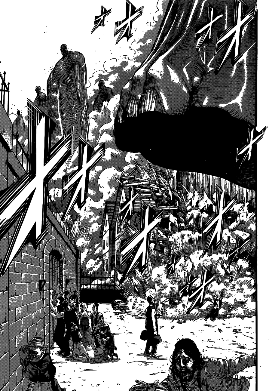 Read Attack onTitan ES Manga Online