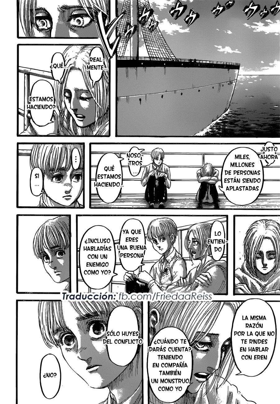 Read Attack onTitan ES Manga Online