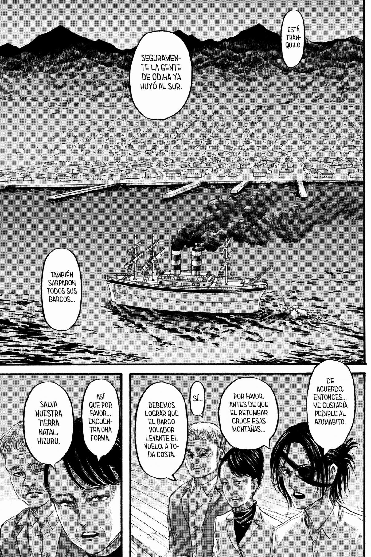 Read Attack onTitan ES Manga Online