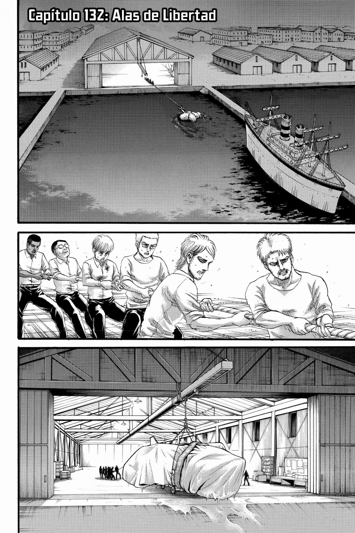 Read Attack onTitan ES Manga Online