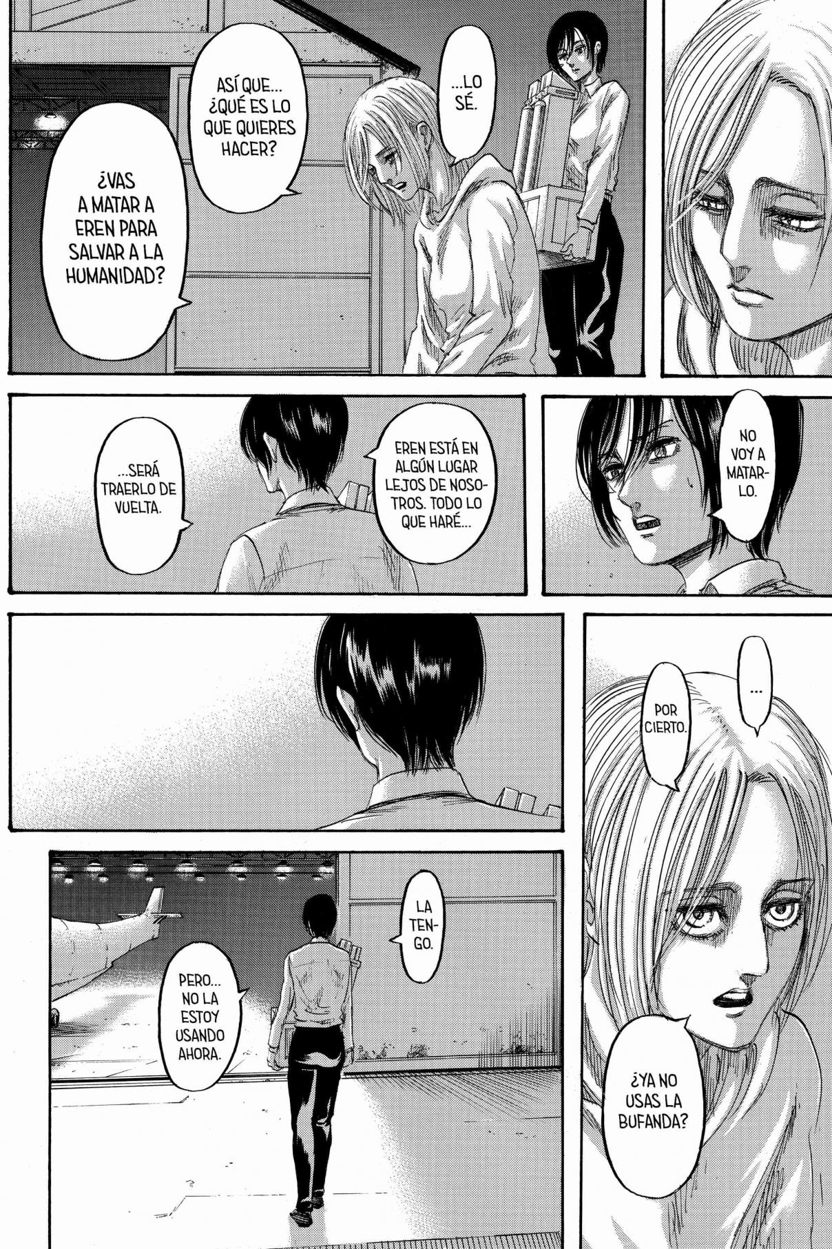 Read Attack onTitan ES Manga Online