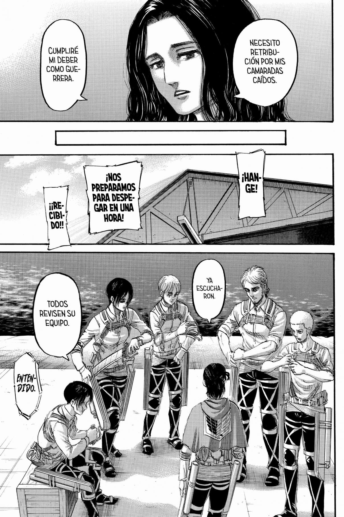 Read Attack onTitan ES Manga Online