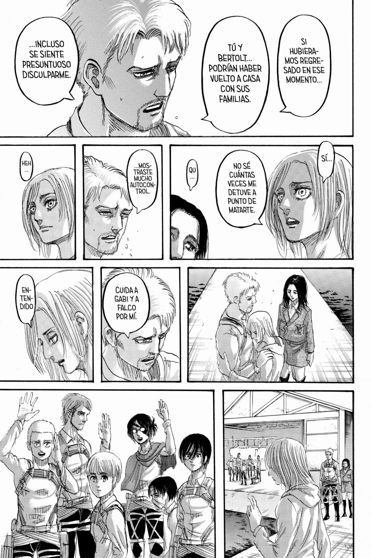 Read Attack onTitan ES Manga Online