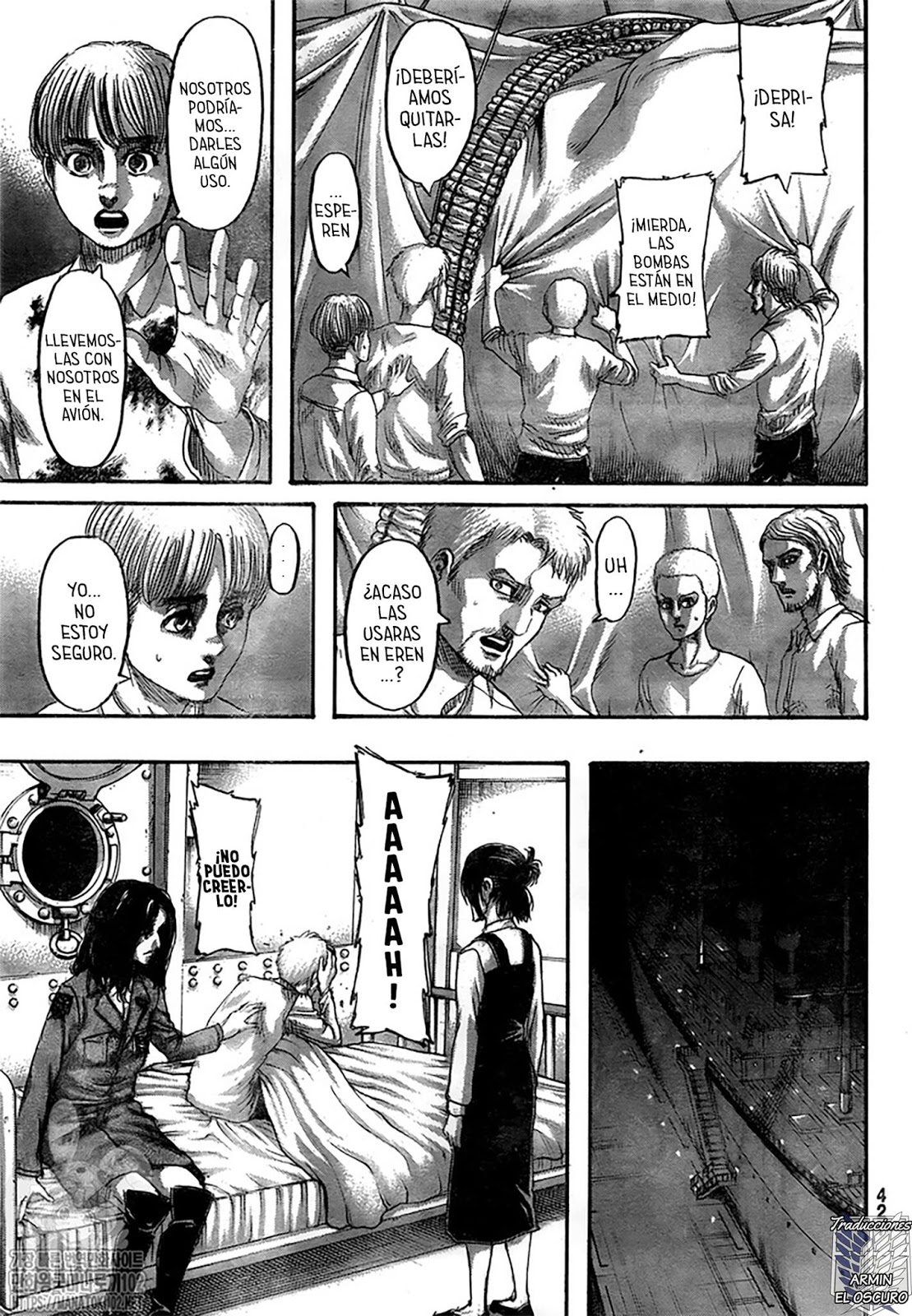 Read Attack onTitan ES Manga Online