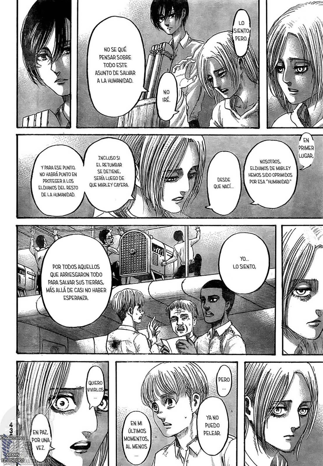 Read Attack onTitan ES Manga Online