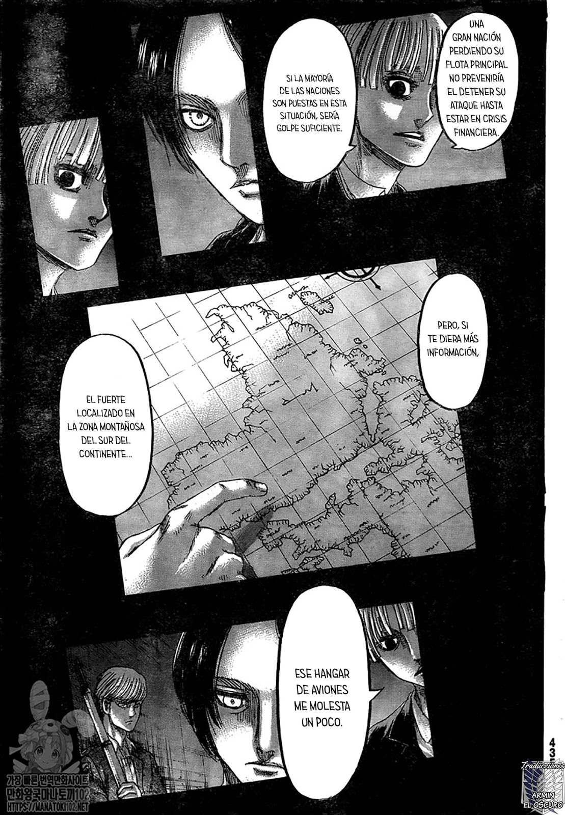 Read Attack onTitan ES Manga Online