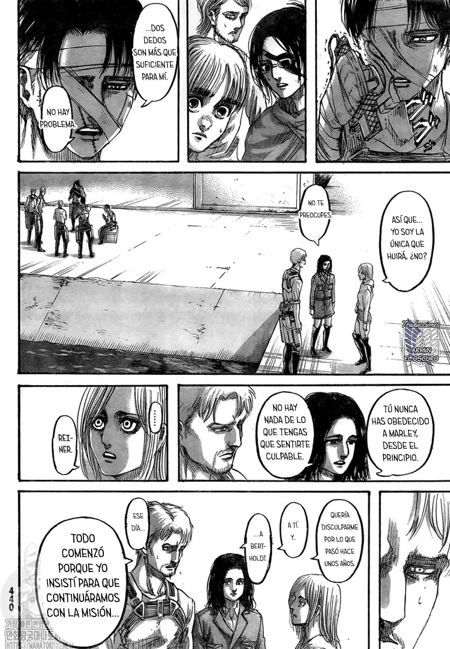 Read Attack onTitan ES Manga Online